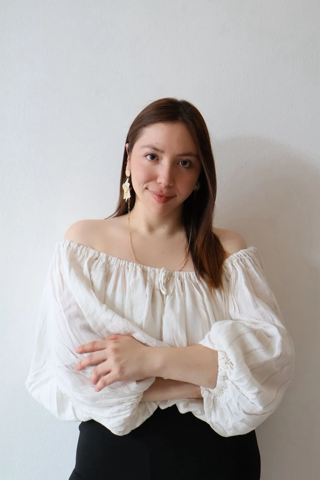 Andrea Nairobi, fundadora de Naima