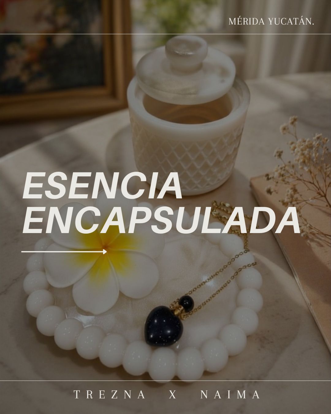 Taller Bisutería Floral